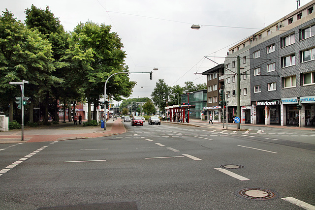 Friedrich-Ebert-Straße (Duisburg-Walsum) / 16.07.2017