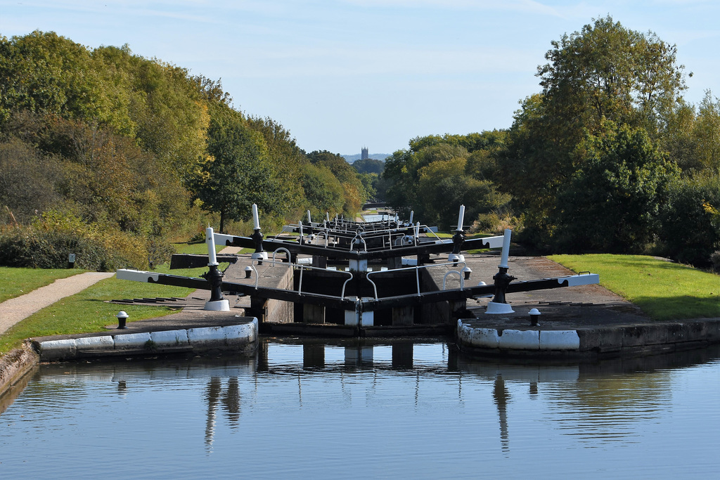 Hatton Locks