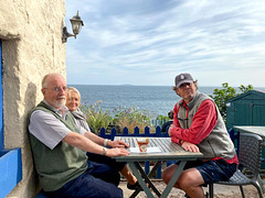 LR-IMG 4505 - taken by Nick Gibbons, the photographer. Lunch Break in Crail