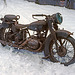 motorcycle archeology - 1936 Puch 800