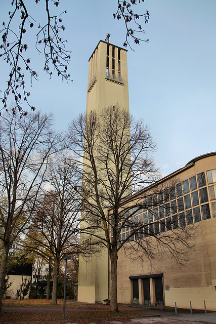 St.-Nicolai-Kirche (Dortmund-Innenstadt-West) / 8.11.2020