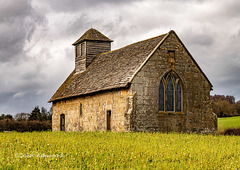 Langley  Chapel, Ruckley, Shropshire.