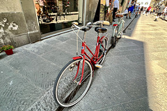 Florence 2023 – Bicyles