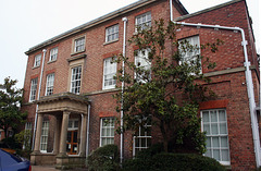 Mount House, Shrewsbury