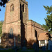 St. Wilfrid's Church, Old Arley