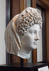 Head of Julia Titi in the Getty Villa, June 2016