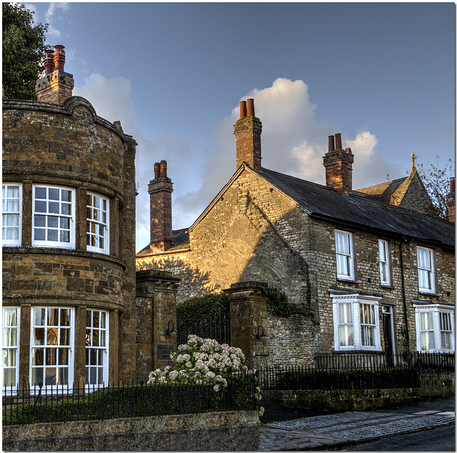 High Street, Brackley