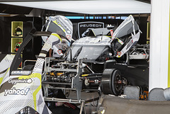 Peugeot Total Energies Peugeot 9X8 #93 Peugeot Total Energies Peugeot 9X8 #93