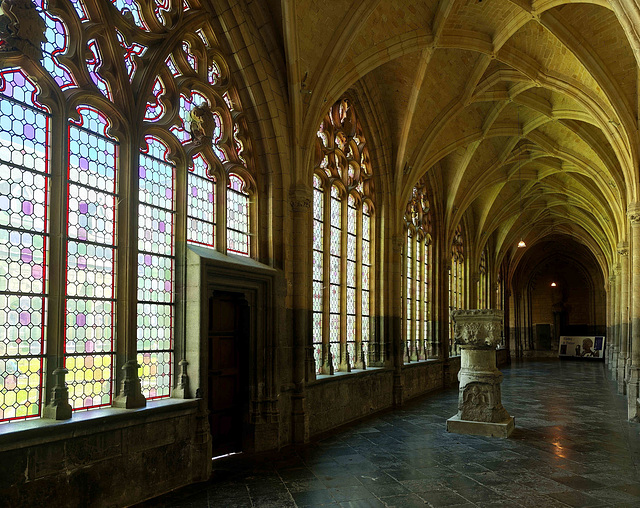 Liège - Cathédrale Saint-Paul