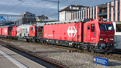 251128 Renens train intervention 251128 Renens train intervention