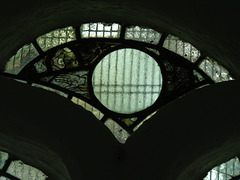 cotehele cliff chapel
