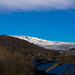 Snow on the tops