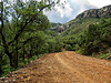 Upper Carr Falls & Carr Canyon Road