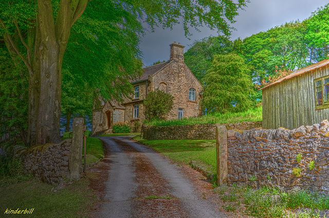 Old Rectory   /   July 2017