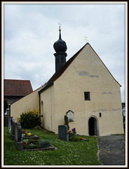 Wall, Filialkirche St. Leonhard (PiP)
