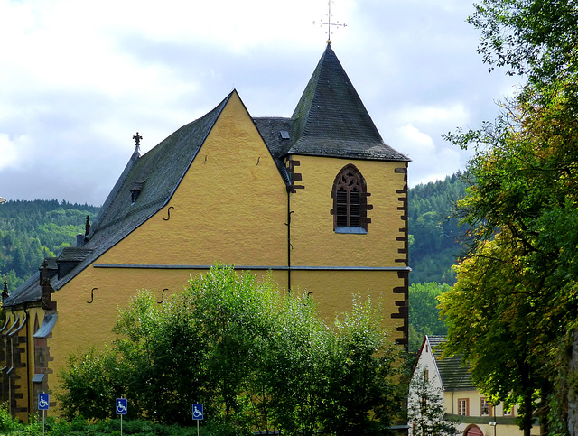 DE - Schleiden - Schlosskirche