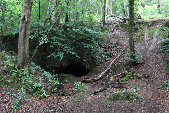 Little Garth Iron Mine