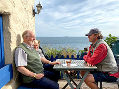 LR-IMG 4509 - taken by Nick Gibbons, the photographer. Lunch Break in Crail
