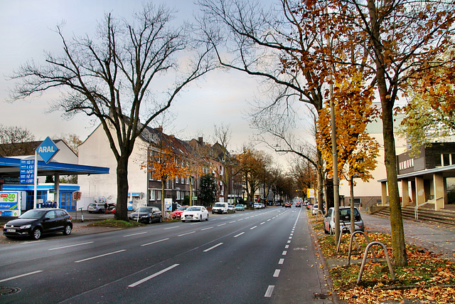 Lindemannstraße (Dortmund-Innenstadt-West) / 8.11.2020