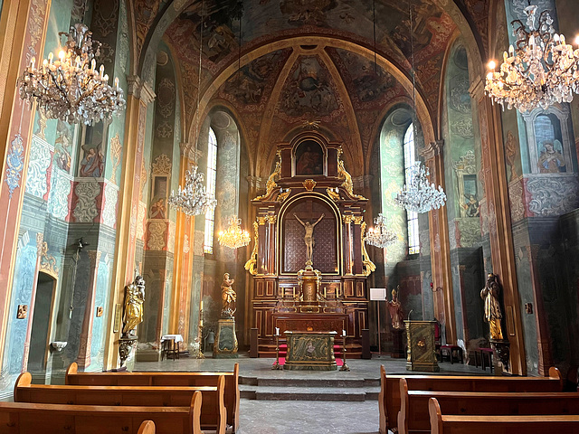 DE - Andernach - Hospitalkirche