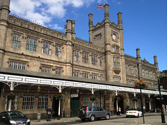 Shrewsbury station