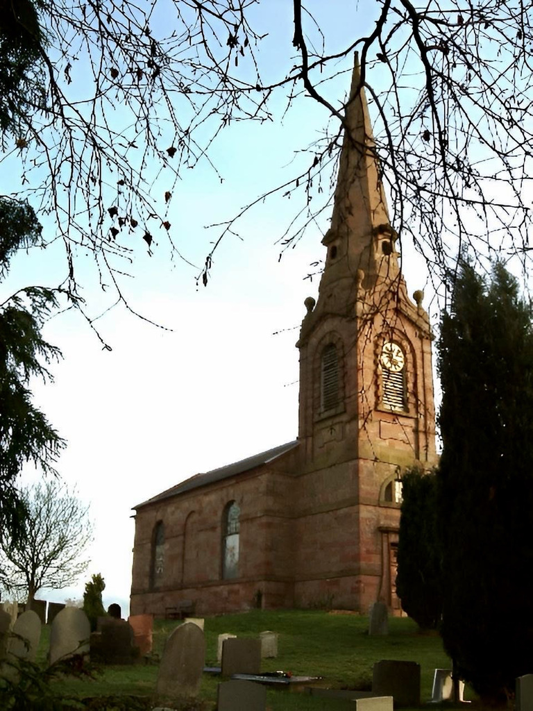 Church of St Leonard, Over Whitacre.