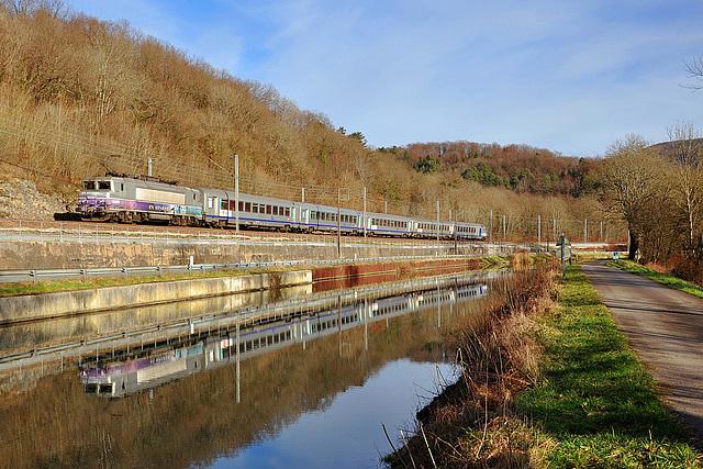 Reflet pour une RCR