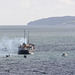 Shieldhall getting steam up