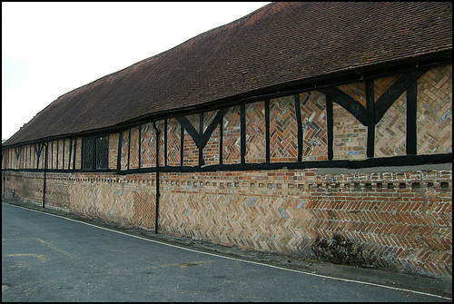 long tithe barn