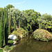 Storybookland Canal Boats in Disneyland, June 2016