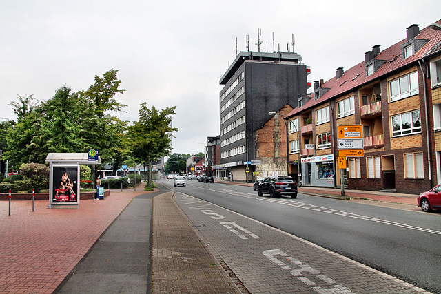 Dr.-Hans-Böckler-Straße (Duisburg-Walsum) / 16.07.2017