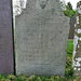 crick church, northants (23)gravestone of elizabeth bucknell +1798