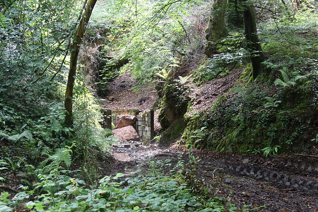 Little Garth Iron Mine