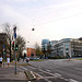 Kreuzung Lindemannstraße/Wittekindstraße (Dortmund-Innenstadt-West) / 8.11.2020