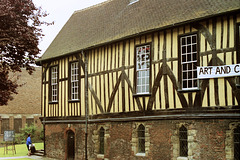 Merchant Adventurers' Hall, York (56-23)