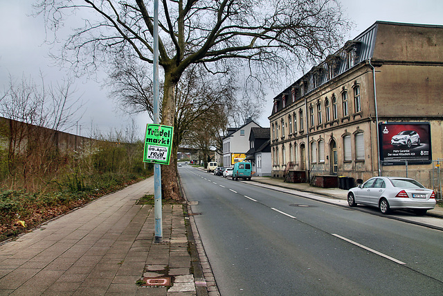 Cranger Straße (Herne-Baukau) / 8.04.2023