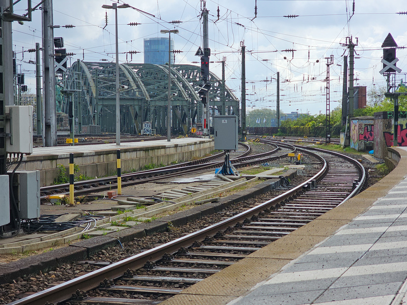 Hamburgtreffen 2024 - Aufbruch in Köln
