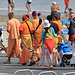 Hare Krishnas on the prom
