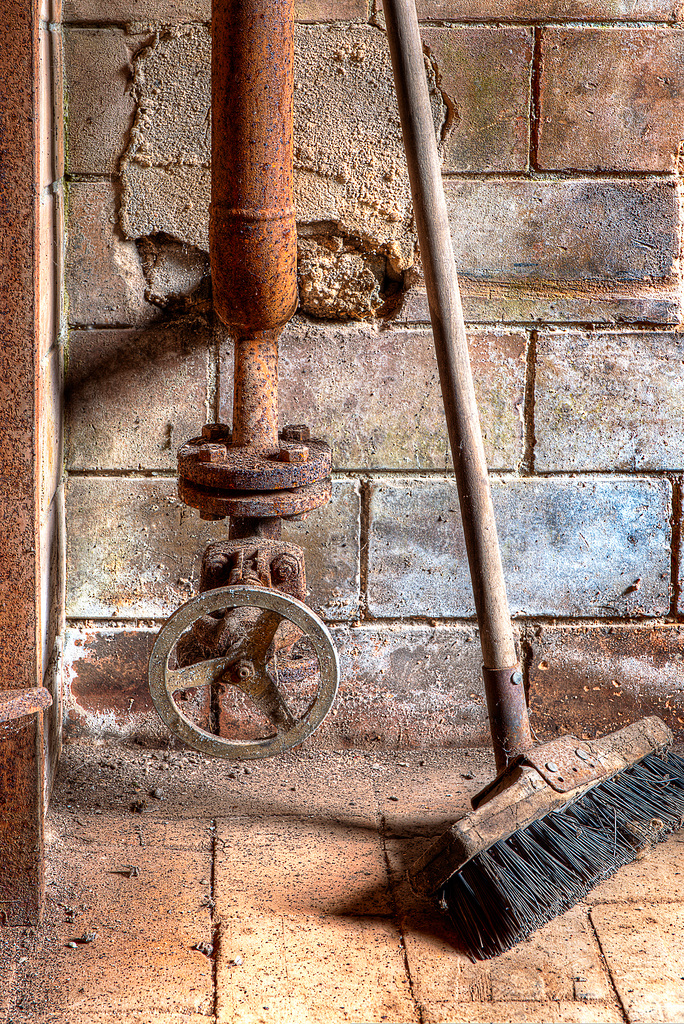 Briquette Factory Louise III