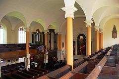 St Paul's Church, St Paul's Square, Birmingham, West Midlands