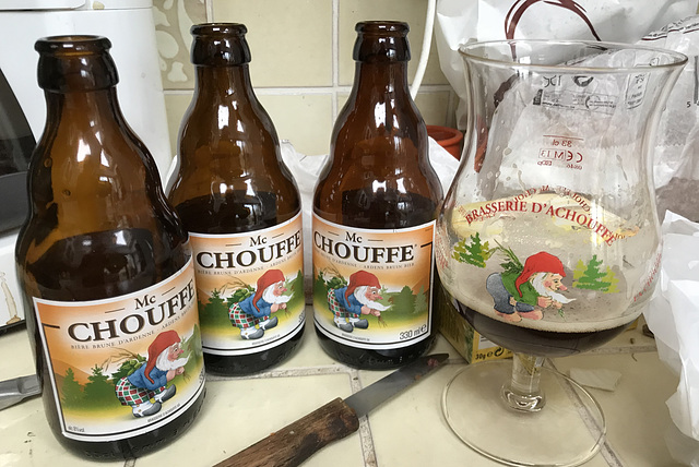 Belgian beer