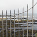 View of the North Sea from St.Andrews Castle