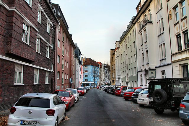 Arneckestraße (Dortmund-Innenstadt-West) / 8.11.2020