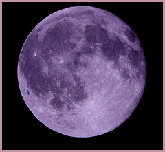 Tonight Full Moon--390.4mm