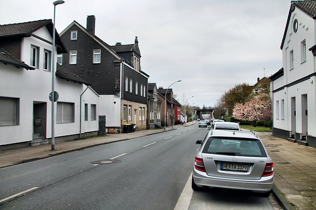 Cranger Straße (Herne-Baukau) / 8.04.2023