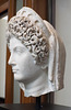 Head of Julia Titi in the Getty Villa, June 2016