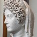 Head of Julia Titi in the Getty Villa, June 2016