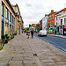 A quiet High Street