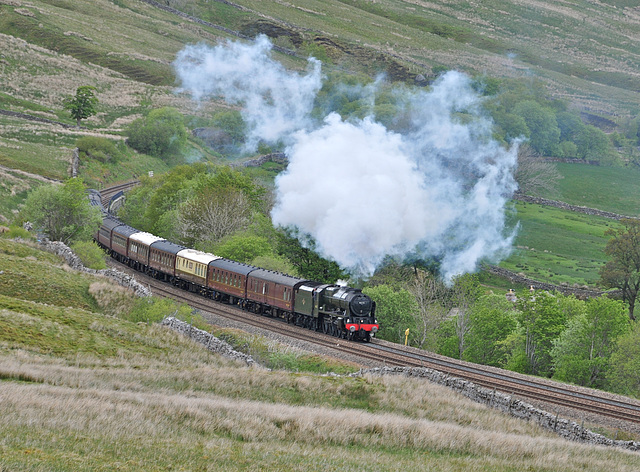 Mallerstang Cumbria 3rd June 2015