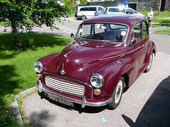 Morris Minor 1000 2-Türer (1956)